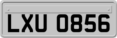 LXU0856