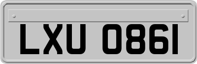 LXU0861