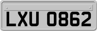 LXU0862