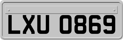 LXU0869