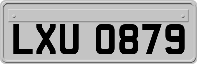 LXU0879
