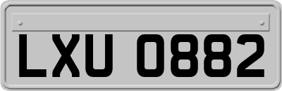 LXU0882