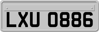 LXU0886
