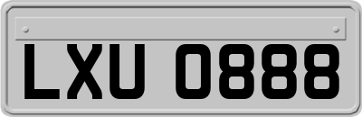 LXU0888