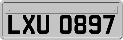 LXU0897