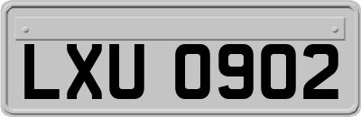 LXU0902