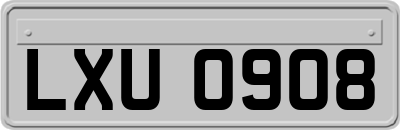 LXU0908