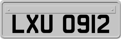 LXU0912