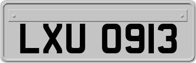 LXU0913