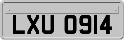 LXU0914