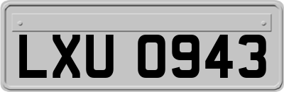 LXU0943