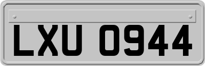 LXU0944
