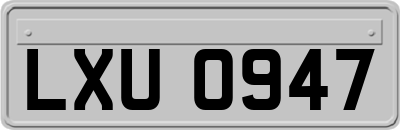 LXU0947