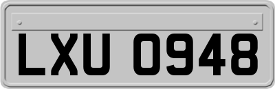 LXU0948