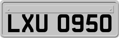 LXU0950