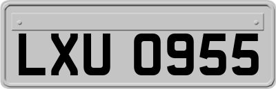 LXU0955