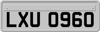 LXU0960