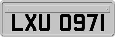 LXU0971