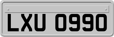 LXU0990