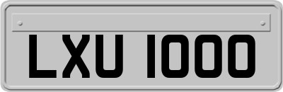 LXU1000