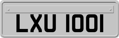 LXU1001