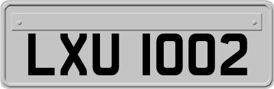 LXU1002