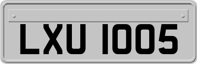 LXU1005