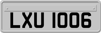 LXU1006