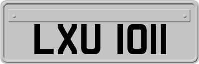 LXU1011