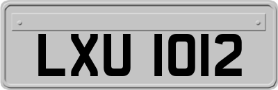 LXU1012