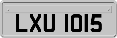 LXU1015