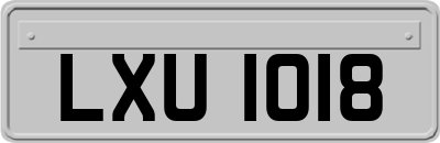 LXU1018