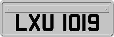 LXU1019