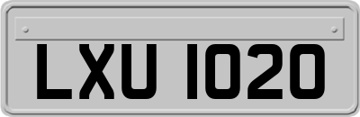 LXU1020