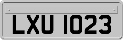 LXU1023
