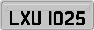 LXU1025
