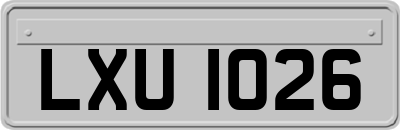 LXU1026