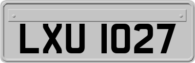 LXU1027