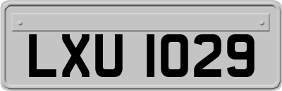 LXU1029