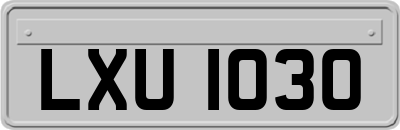 LXU1030