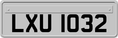 LXU1032