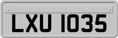 LXU1035