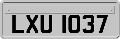 LXU1037