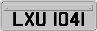 LXU1041