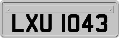 LXU1043