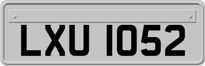 LXU1052
