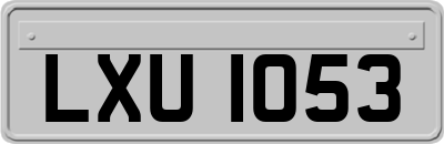 LXU1053