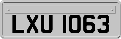 LXU1063