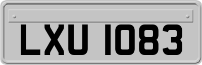 LXU1083