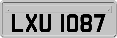 LXU1087